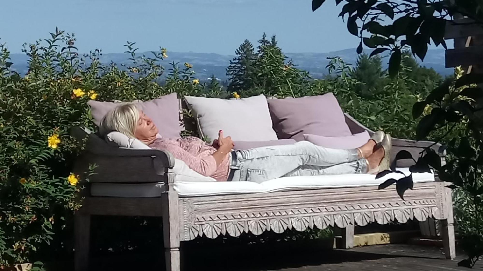 Bed and Breakfast Relais St Jacques - Roanne Saint-Haon-le-Chatel Екстер'єр фото