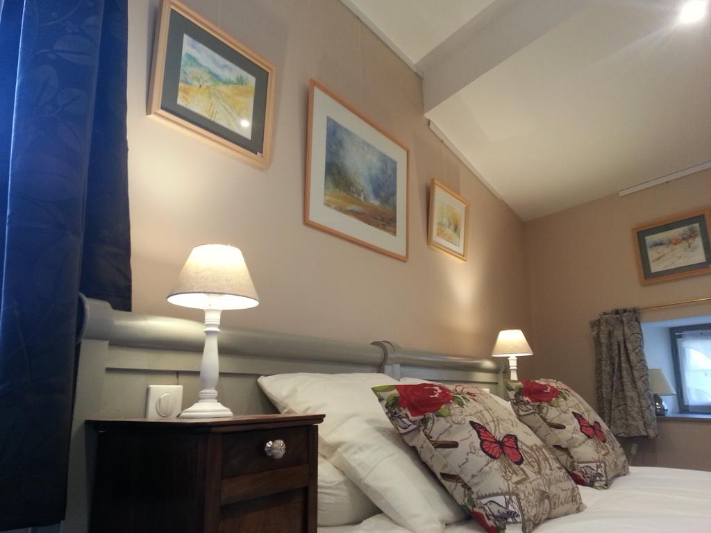 Bed and Breakfast Relais St Jacques - Roanne Saint-Haon-le-Chatel Номер фото